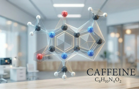 Caffeine Explained: The Scorgo Take on Caffeine