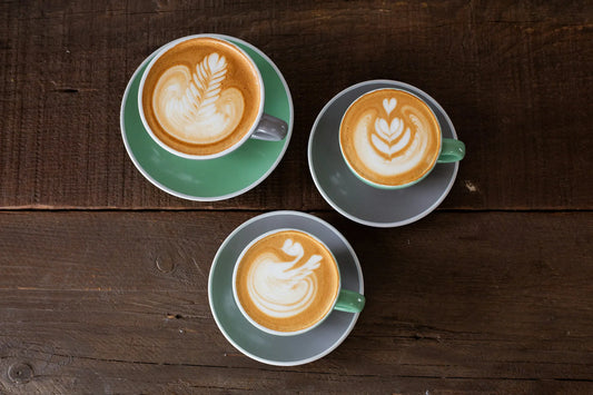 Flat White vs Latte vs Cappuccino: The Ultimate UK Guide