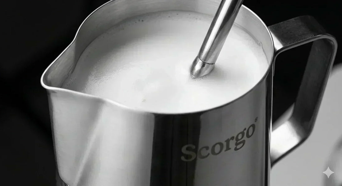 How to Make a Scorgo Latte: The Ultimate Scorgo Guide