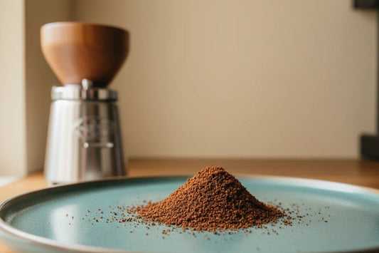 Espresso Grind Size Explained: The Complete UK Guide