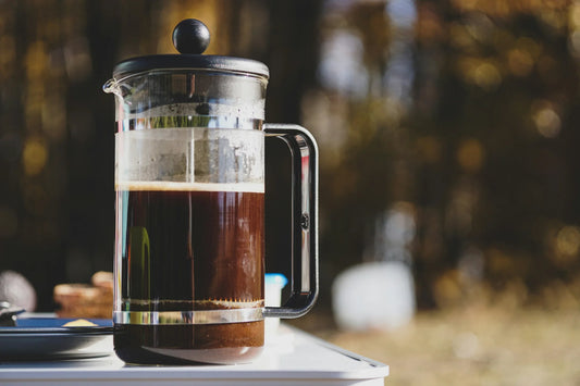 How to Brew the Perfect French Press Coffee at Home