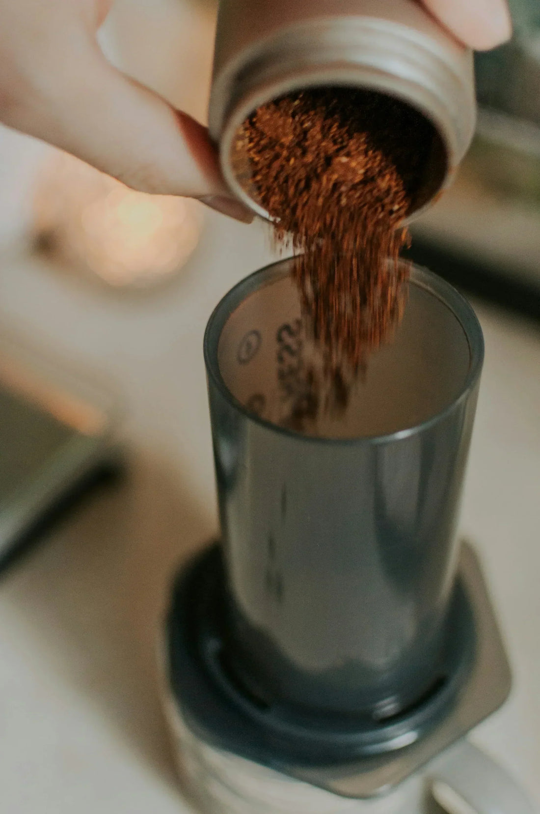 The Ultimate AeroPress Technique: Brew Brilliant Coffee at Home