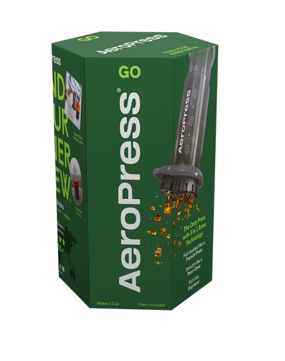 AeroPress Go Travel Coffee Brewer. Scorgo Coffee & Roastery Co. Freshly roasted coffee beans and ground coffee from a family-run roastery in the UK. Free delivery options.