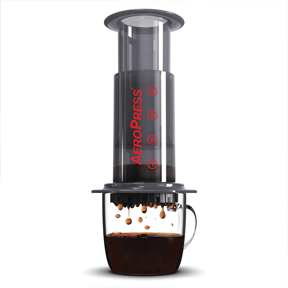 AeroPress Original Coffee Brewer. Scorgo Coffee & Roastery Co. Freshly roasted coffee beans and ground coffee from a family-run roastery in the UK. Free delivery options.