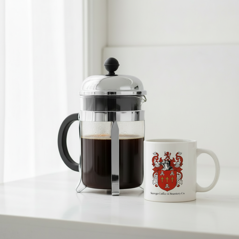 Cafetière / French Press