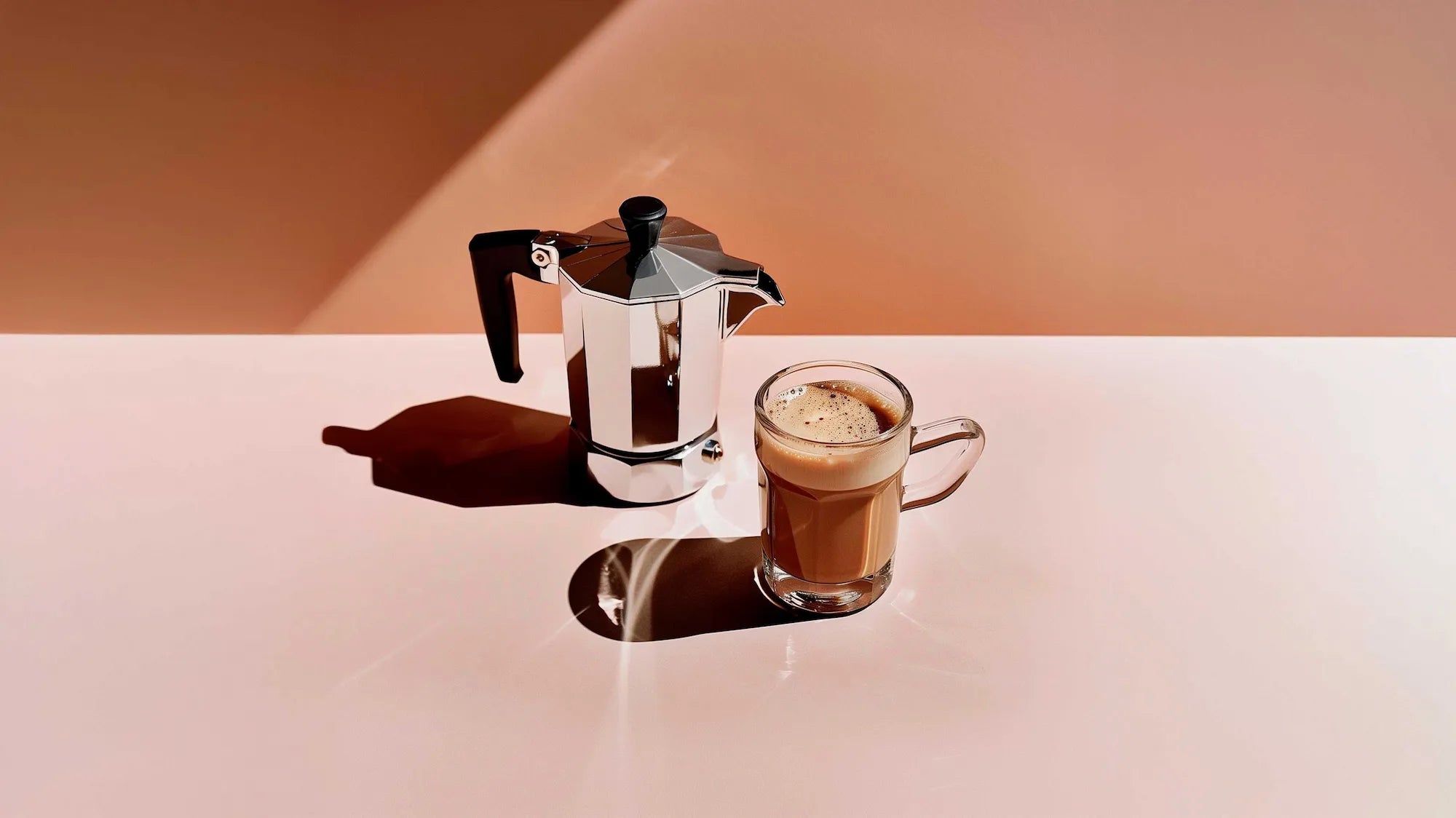 Fresh roasted coffee beans and ground coffee for a Moka Pot, AeroPress, V60 filter and cafetiere. UK-based family run roastery. Direct trade specialty coffee that is ethically sourced.