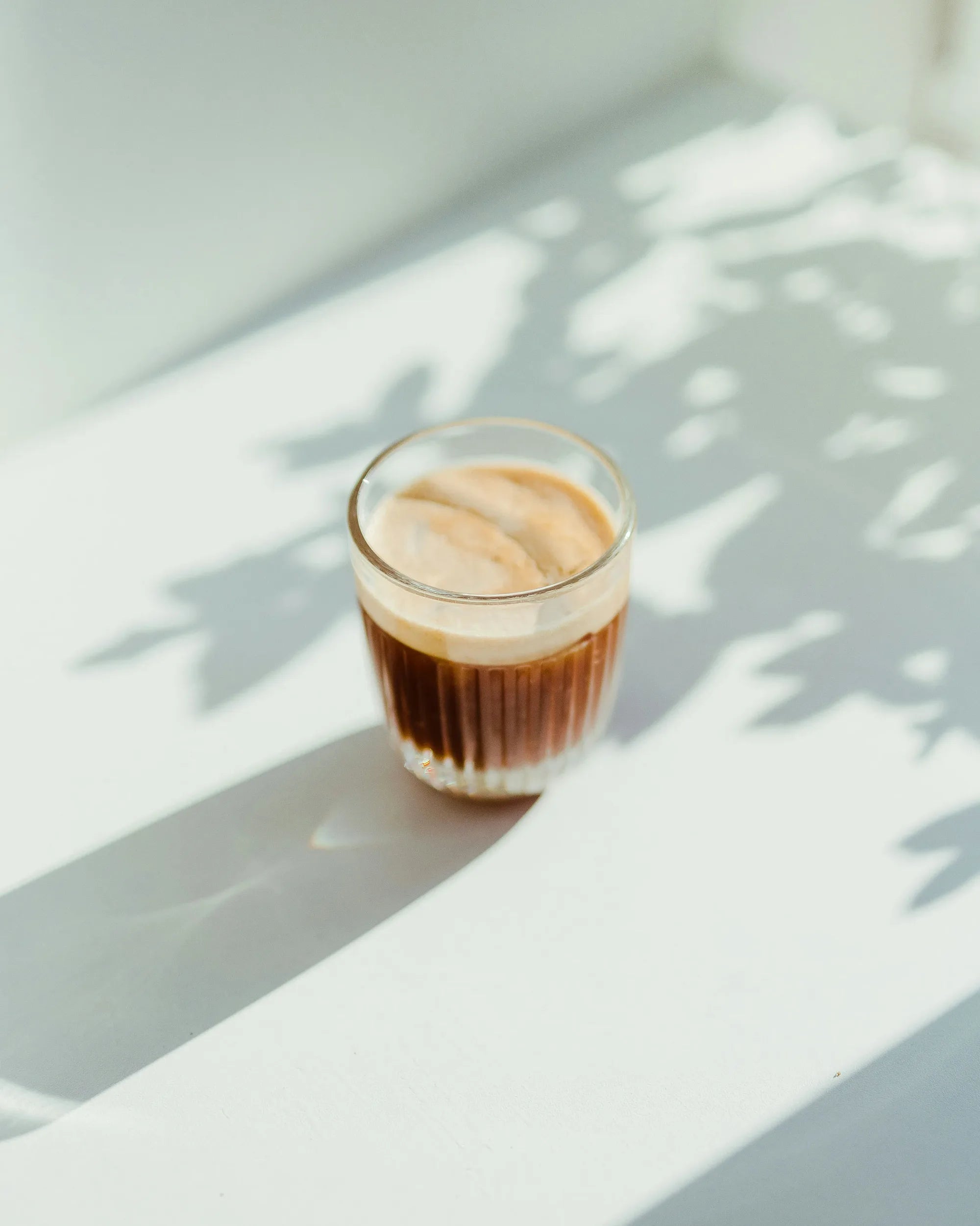 Enjoy a flat white, latte or americano with good quality ethically sourced fresh coffee beans that are roasted to order by a UK-based roastery.