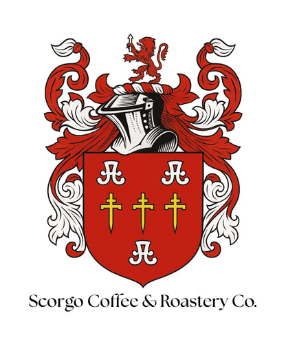 Family-run UK-based coffee roastery providing specialty coffee beans roasted fresh to order.